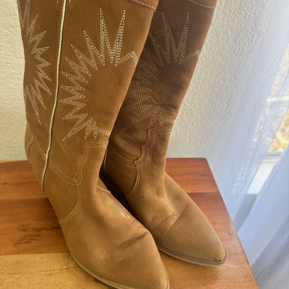 Dolce Vita Shoes - Dolce vita Western Boots